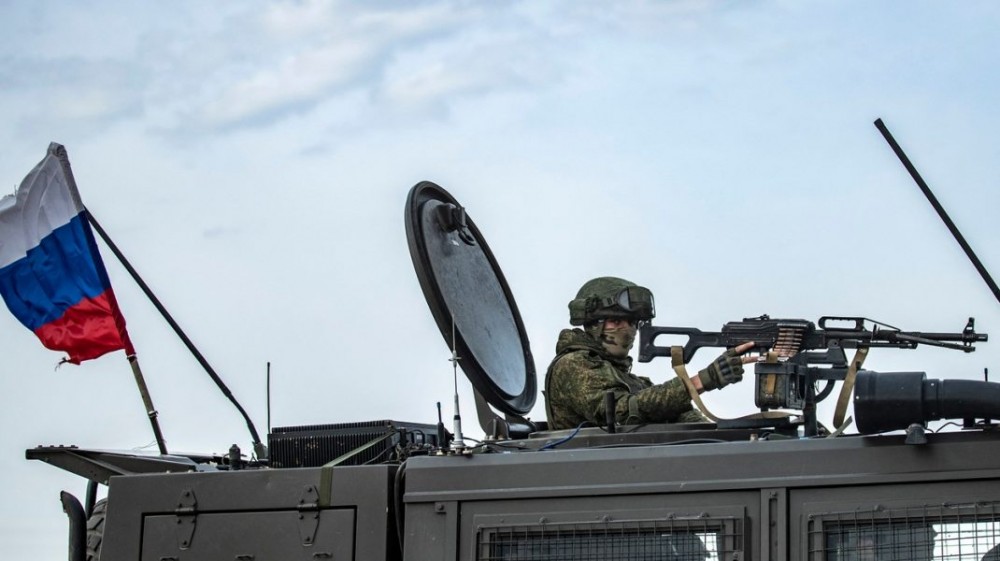 Rușii și-au mobilizat blindate la granița cu Afganistan