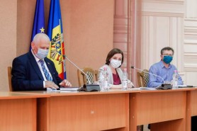 Maia Sandu: Nu vom admite ca funcționarii să-și bată joc de banul public și de cetățeni