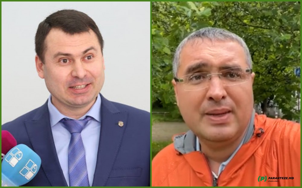 Vasile Costiuc, despre rezultatul lui Renato Usatîi: Mă umflă râsul