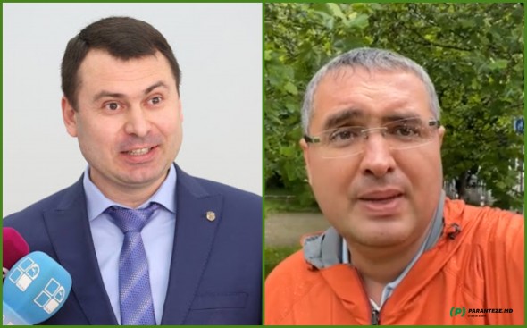 Vasile Costiuc, despre rezultatul lui Renato Usatîi: Mă umflă râsul
