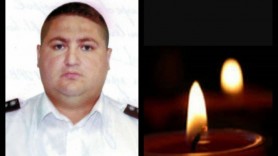 Un polițist de la Briceni a decedat la vârsta de doar 30 de ani. Trei minori au rămas orfani de tata