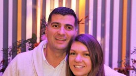 Simona Halep s-a căsătorit în secret. Cine-i nașul tinerilor însurăței