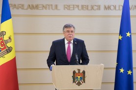Reniță insistă pe demisia lui Stoianoglo: E dependent politic de PSRM