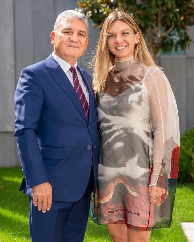 Simona Halep, însărcinată? Ce informații au apărut după „nunta” secretă a sportivei