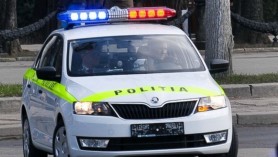 Tânăr lovit în cap mortal la Florești. Agresorul a dat bir cu fugiții