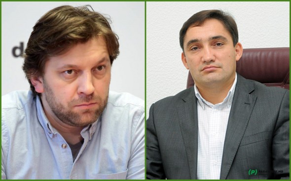 Dumitru Alaiba, despre Alexandr Stoianoglo: Joacă un fel de teatru de acesta - una pentru Platon, una pentru teatru