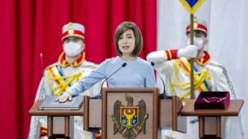 Mesajul Maiei Sandu, dedicat celor 27 de ani de la adoptarea Constituției Republicii Moldova