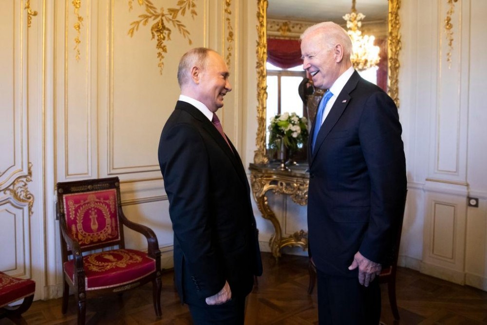 Joe Biden, declarație umilitoare despre Putin: „Rusia are doar petrol şi arme nucleare”