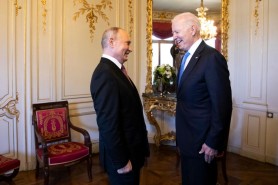 Joe Biden, declarație umilitoare despre Putin: „Rusia are doar petrol şi arme nucleare”