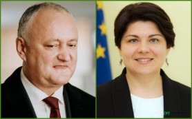 Igor Dodon, despre Natalia Gavriliță: Este un profesionist bun, dar nu o vom vota