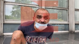 Supărat că nu a ajuns la pușcărie, bărbatul care a stricat un geam la Guvern recidivează la Parlament