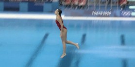 O sportivă a luat prima notă de zero de la Jocurile Olimpice de la Tokyo