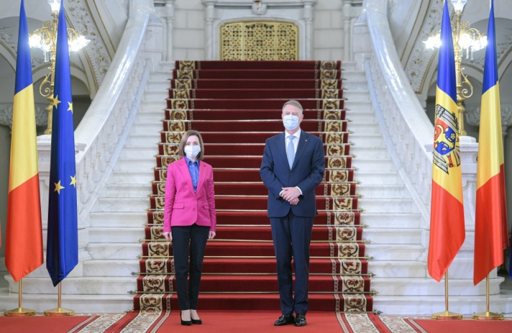 Expert: Maia Sandu în vârful listei pentru candidaturile la prezidențialele din 2024 din România