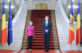 Expert: Maia Sandu în vârful listei pentru candidaturile la prezidențialele din 2024 din România