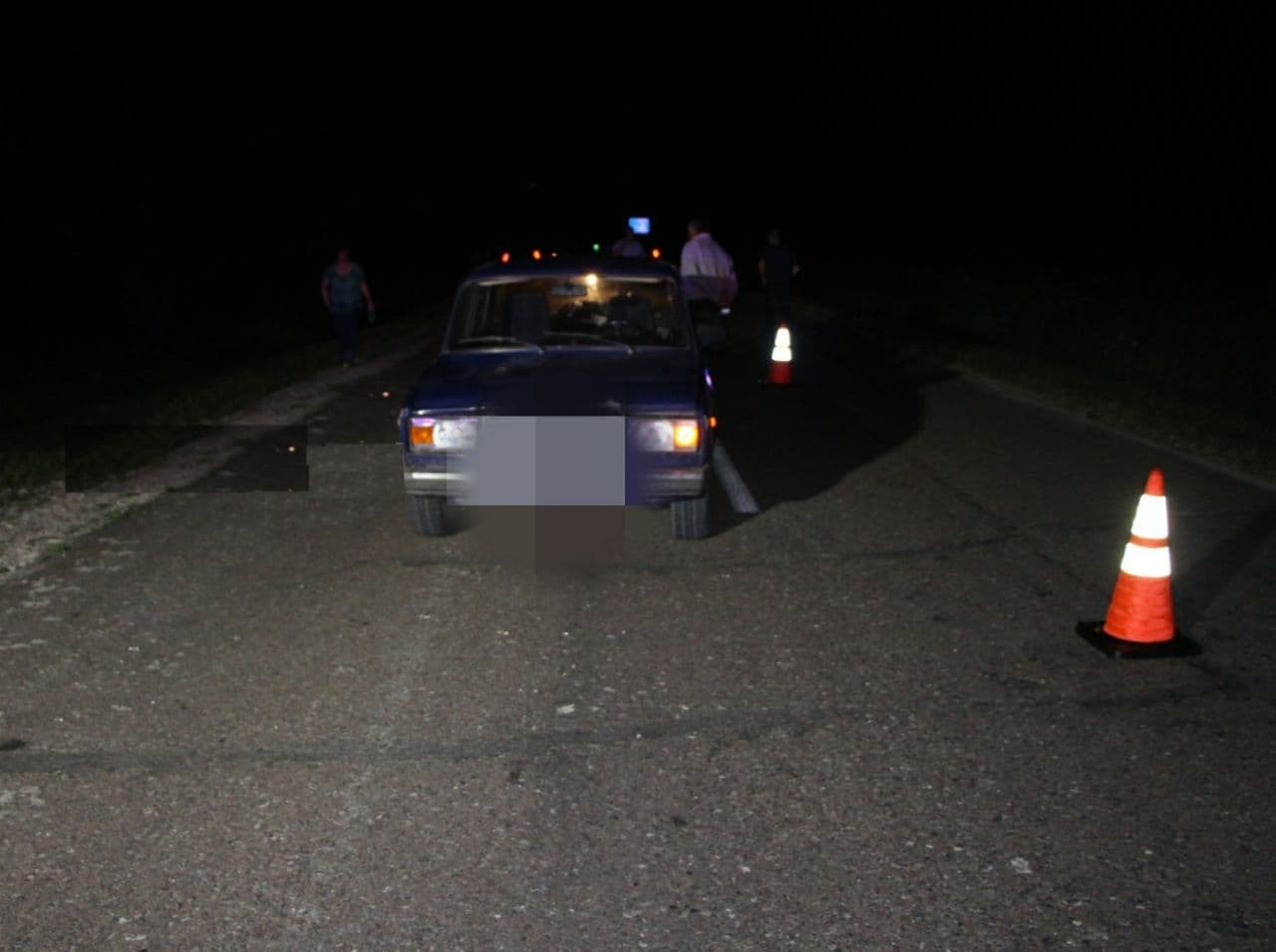 Tragedie la Ocnița. O femeie a murit după ce a fost lovită de un automobil
