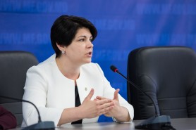 Natalia Gavrilița: Este strigător la cer să avem pensii de 800 de lei