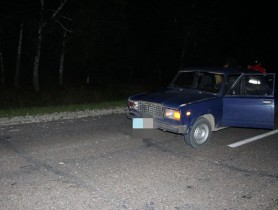 Tragedie la Ocnița. O femeie a murit după ce a fost lovită de un automobil