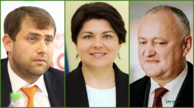 MOTIVUL pentru care Gavrilița NU va iniţia consultări cu BECS și Partidul Șor