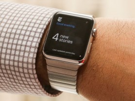 O femeie a aflat că a fost înșelată de iubitul ei datorită ceasului Apple Watch