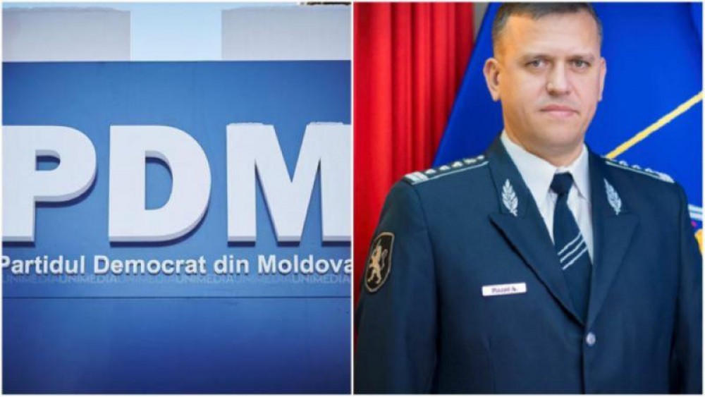 „Truc politic organizat” - PD despre reținerea lui Alexandru Pînzari