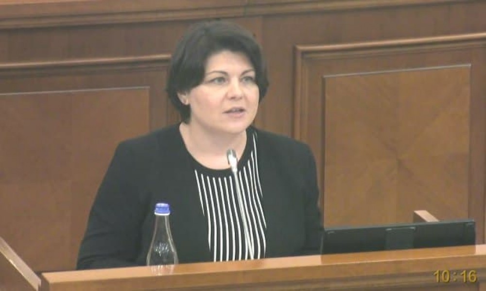 Natalia Gavrilița: Avem misiunea să demonstrăm că Moldova poate fi guvernată de oameni cinstiți