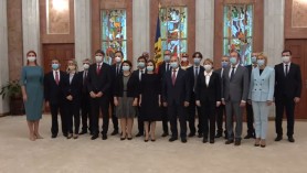Ultima Oră // Maia Sandu a semnat decretul privind numirea Guvernului Gavrilița