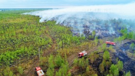 Incendiile din Rusia amenință unul dintre cele mai importante centre nucleare. A fost declarată situație de urgență