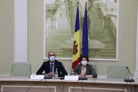 Natalia Gavrilița: Noi nu putem dezamăgi oamenii. Dezamăgirile au fost prea multe