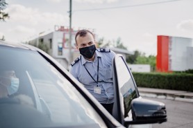 În ultimele 24 de ore, în punctele de trecere a frontierei fluxul de persoane a constituit 38 680 traversări