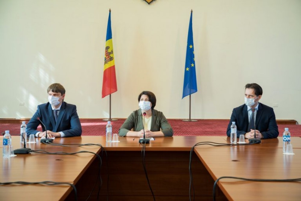 Natalia Gavrilița: Situația bugetară pentru acest an este sub control