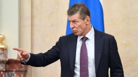 Dmitri Kozak a ajuns la Chișinău. Urmează să aibă o întrevedere cu Președinta Maia Sandu