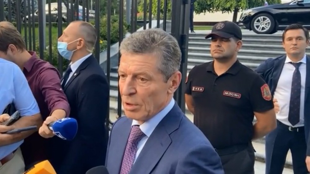 Ultima ORĂ // Primele declarații ale lui Kozak după întrevederea cu Maia Sandu: „Aici este nevoie de dialog”