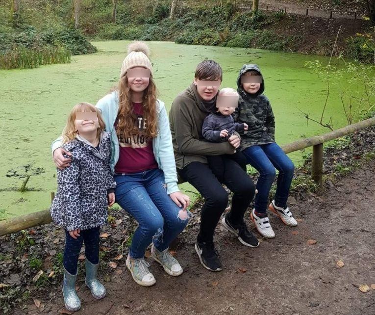 Copilul-miracol apărut pe lume după ce mama lui susţine că a văzut un un înger păzitor la ecografia de 20 de săptămâni