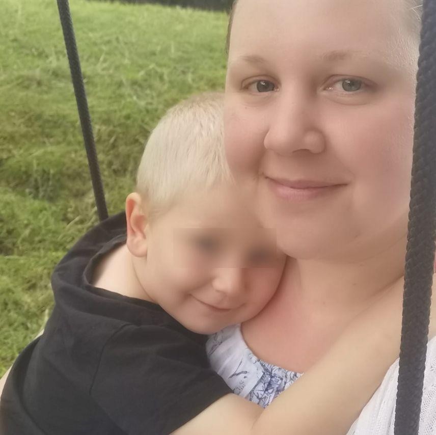 Copilul-miracol apărut pe lume după ce mama lui susţine că a văzut un un înger păzitor la ecografia de 20 de săptămâni
