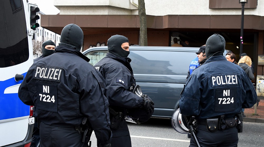 Germania a arestat un angajat al Ambasadei Britanice din Berlin, suspectat că vindea rușilor documente secrete