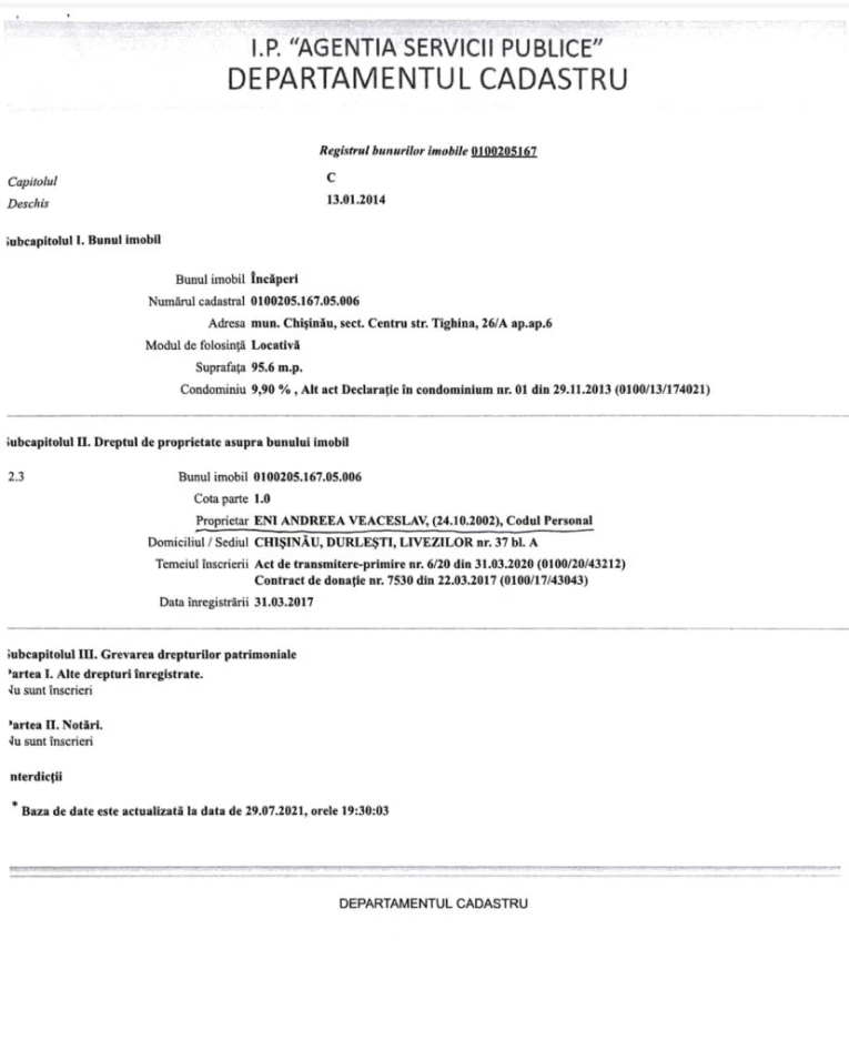 FOTO/DOC: Imperiu imobiliar a familiei șefului de la Termoelectrica: Pe parcursul mai multor ani ar colecta ,,forțat” de la antreprenori ,,comisioane pantagruelice”