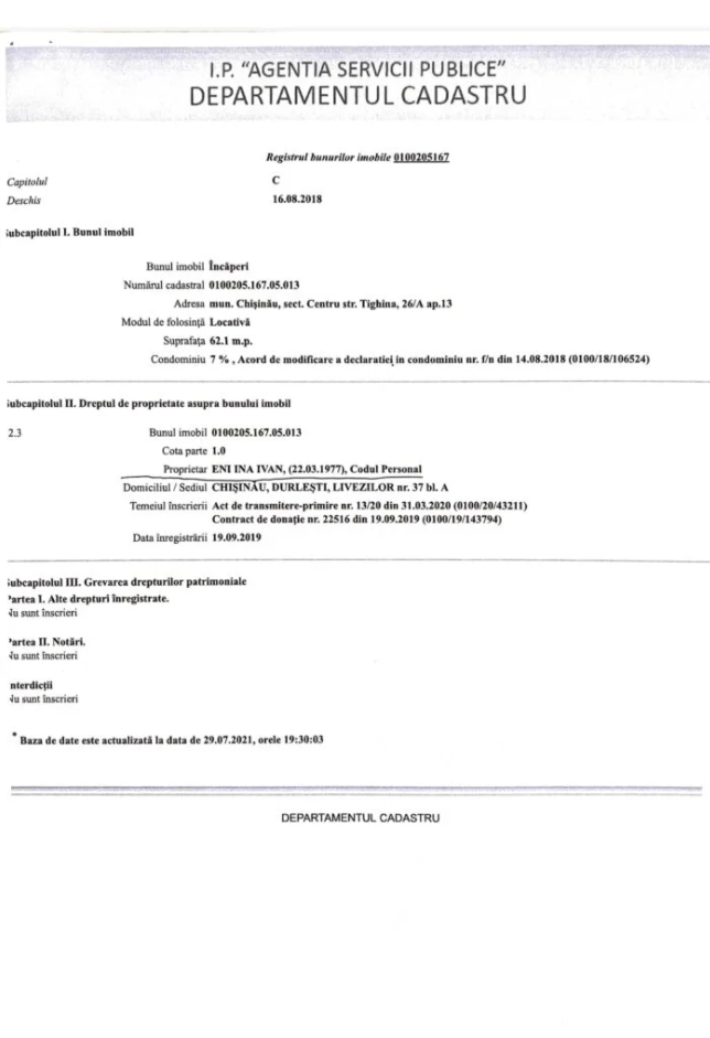 FOTO/DOC: Imperiu imobiliar a familiei șefului de la Termoelectrica: Pe parcursul mai multor ani ar colecta ,,forțat” de la antreprenori ,,comisioane pantagruelice”
