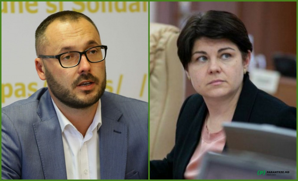Litvinenco, despre casa în care locuiește Gavrilița: Nu trebuia declarată