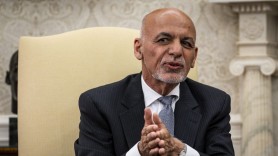 Rusia: Președintele afgan Ghani a fugit din Kabul cu un elicopter plin cu bani