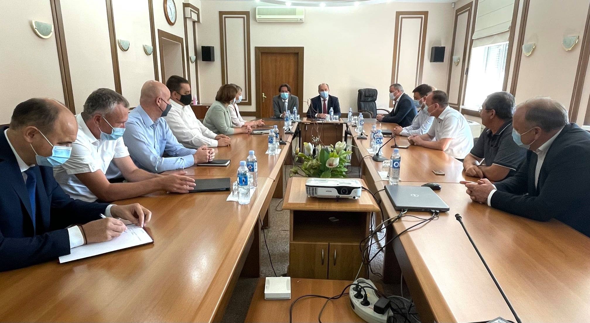 Agenția Servicii Publice are un nou director. Cine este acesta