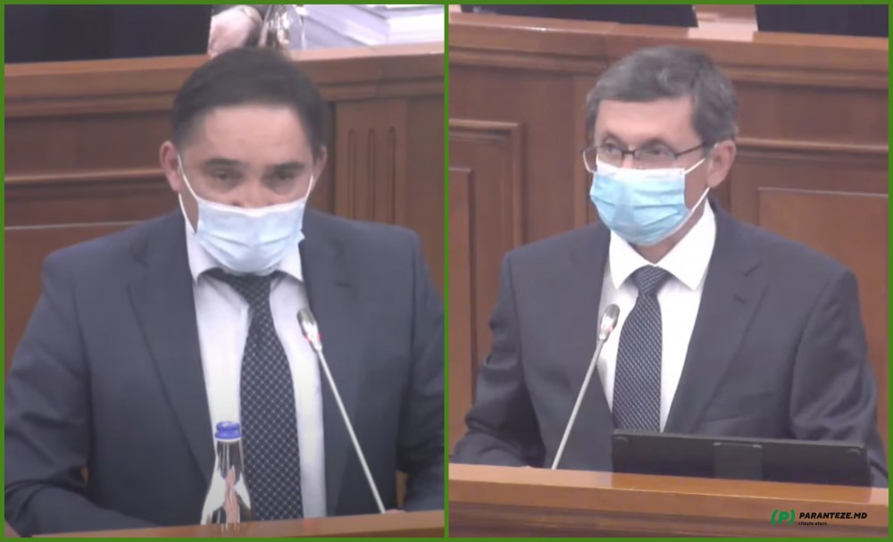 Igor Grosu anunță că Alexandr Stoianoglo este chemat la raport privind frauda bancară