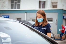 În ultimele 24 de ore, în punctele de trecere a frontierei fluxul de persoane a constituit 43 395 traversări