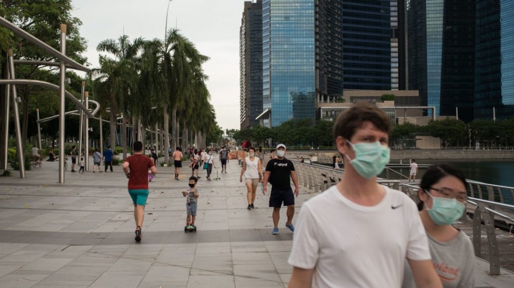 Un britanic a fost condamnat la închisoare în Singapore după ce a refuzat să poarte masca de protecție