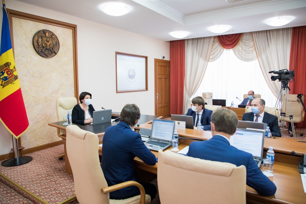 Guvernul a aprobat o singură Metodologie la efectuarea controalelor de stat în domeniul muncii și securității la locul de muncă