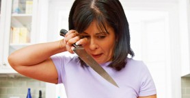 Ce se întâmplă cu ceapa dacă o lași un timp la frigider. O gospodină a regretat că nu a făcut asta mai devreme