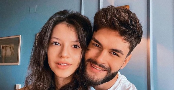FOTO // 4 curiozități despre Cleopatra Stratan. De la fetița care îl aștepta pe Ghiță la tânăra mireasă