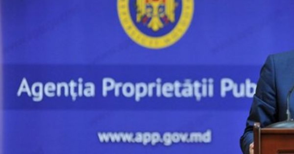 Cine este noul director al Agenției Proprietății Publice