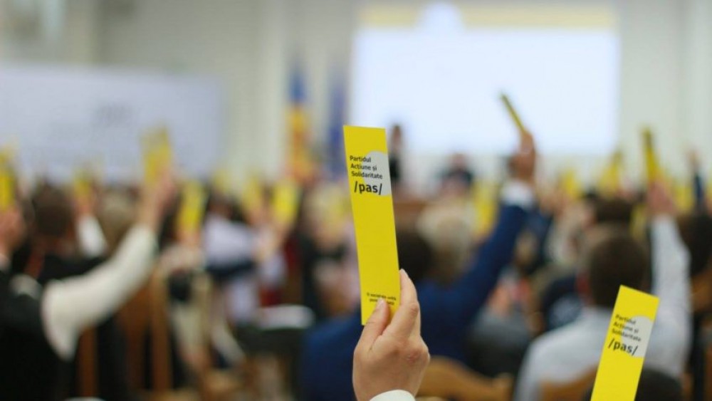 Cine ar putea prelua șefia PAS. Sunt cinci candidați