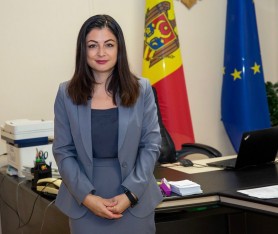 Cine este noul șef de Cabinet al prim-ministrului Natalia Gavrilița