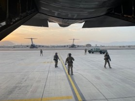 Greșeală ȘOCANTĂ a britanicilor în timpul evacuării ambasadei din Kabul: Au lăsat în urmă numele afganilor colaboratori